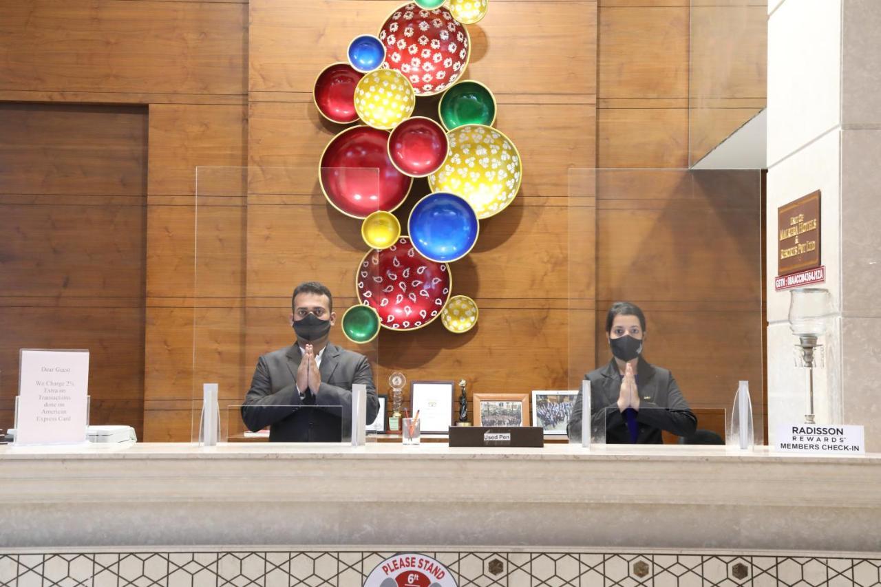 Country Inn & Suites By Radisson Kota Luaran gambar